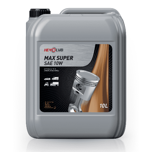 ULJE HEMOLUB MAX DIZEL S3 SAE10 10L
