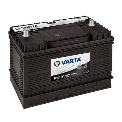 AKUMULATOR VARTA H17 105AH L+ 800A(EN) 330X172X240