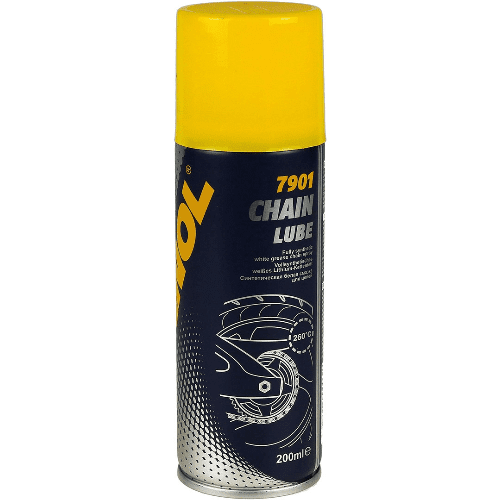 SPREJ MANNOL CHAIN LUBE 200 ML