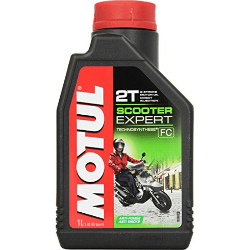 ULJE MOTUL 2T SCOOTER EXPERT 1L
