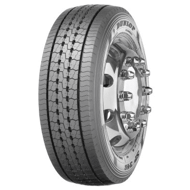TOVORNE GUME 315/60R22.5 154/148L SP 346+ HL DUNLOP VOD. MS 3PMSF