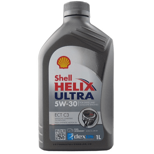 ULJE SHELL HELIX ULTRA ECT C3 5W30 1L