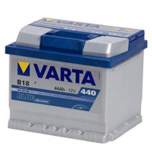 AKUMULATOR VARTA B18 44D+ 440A(EN) 207X175X175, 544402044