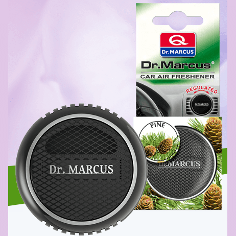 OSVJEŽIVAČ DR. MARCUS SPEAKER SHAPED MIRIS PINE