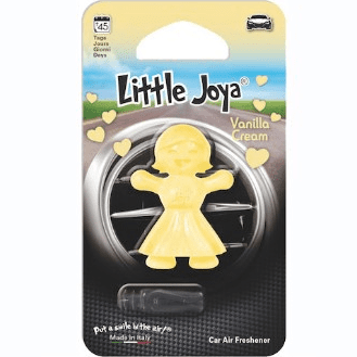 LITTLE JOE OSVJEŽIVAČ KREMA VANILIJA LJYMB003