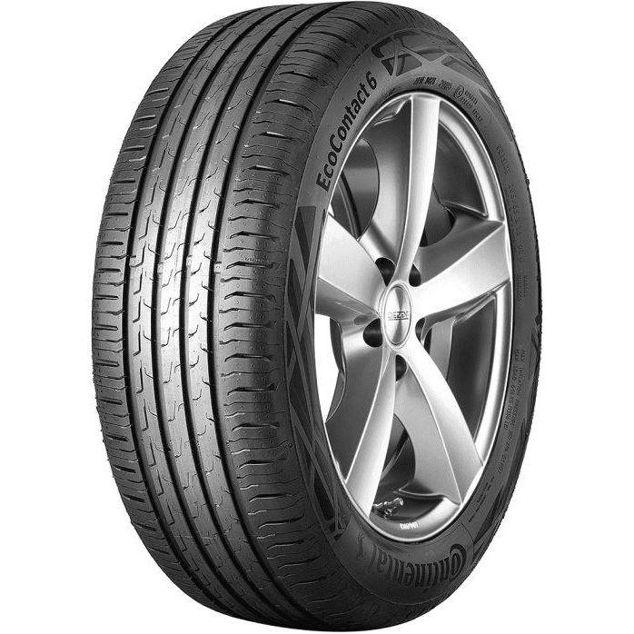 CONTINENTAL 195/60 R15 88H ECOCONTACT 6 ljetne gume