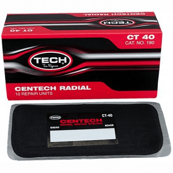PLATNO RADIAL TECH CT-40 (100 X 200 MM)