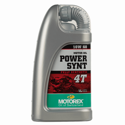 ULJE MOTOREX POWER SYNT 4T 10W60 1L