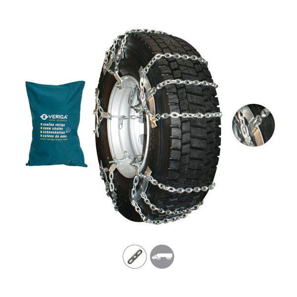 LANCI ZA SNIJEG 27450 OPRUGE C (1 SET SADRŽI 6 KOMADA) ZATEZNI VIJAK C -SET 7MM