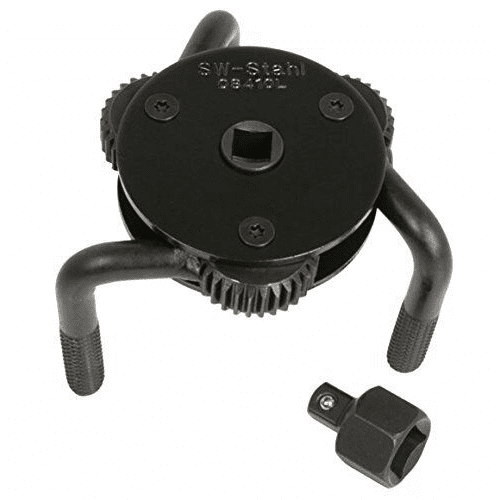 Ključ za filter ulja SW-Stahl 08410L 69 - 130 mm