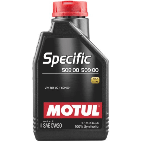 ULJE MOTUL SPECIFIC 508.00/509.00 0W20 5L