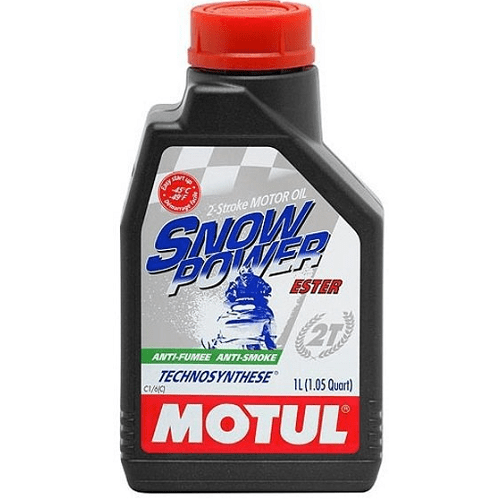 ULJE MOTUL 2T SNOW POWER 1L