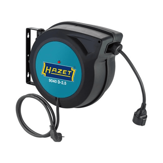 ELEKTRIČNI PRODUŽENJAK NA KOLUTU, 20M 3X25MM2, HAZET 9040D-2.5, 298393