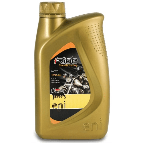 ULJE ENI I-RIDE MOTO 4T 10W40 1L