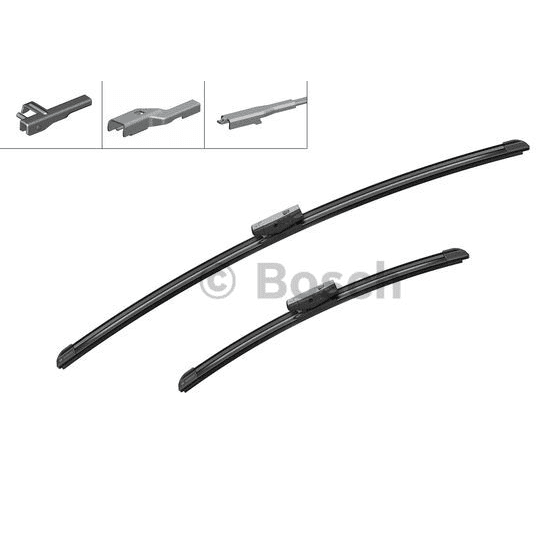 BRISAČ BOSCH 3 397 014 122 650/400MM AM468S AEROTWIN SET RAVNI