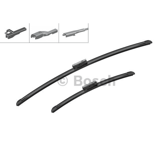 BRISAČ BOSCH 3 397 014 122 650/400MM AM468S AEROTWIN SET RAVNI