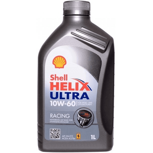 ULJE SHELL HELIX ULTRA RACING 10W60 1L