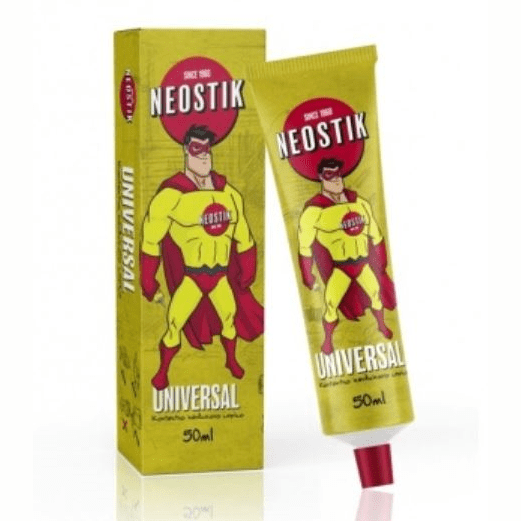 NEOSTIK LJEPILO UNIVERZALNO 50ML TUBA LJEPILO UNIVERZ