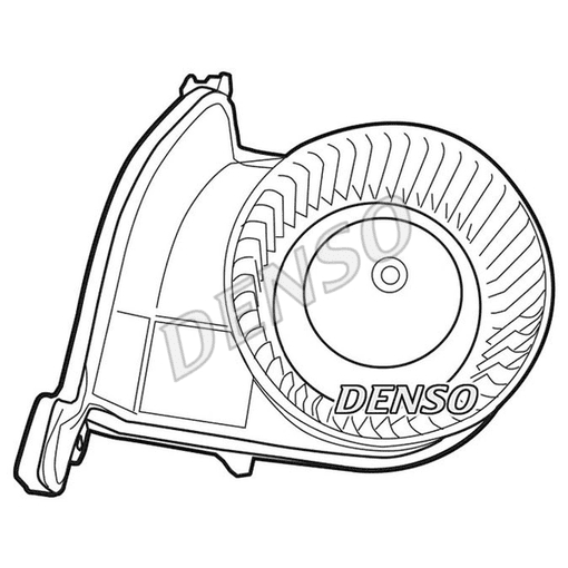 VENTILATOR KABINE DENSO DEA23003