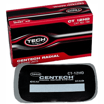 KRPA RADIAL TECH CT-12 HD (70 X 115 MM)