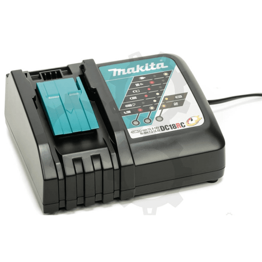 BRZI PUNJAČ ZA MAKITA DC18RC BATERIJE