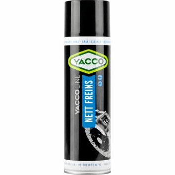 ČISTILO ZAVOR YACCO NET FREINS 500 ML