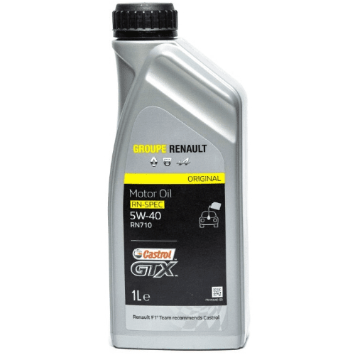 ULJE CASTROL RENAULT RN710 5W40 1L