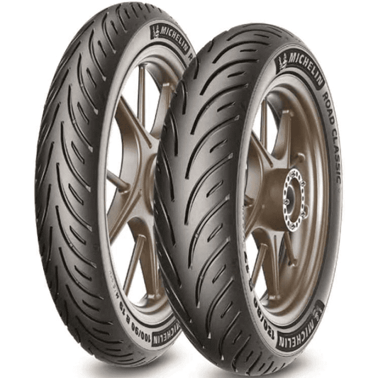 MOTO GUME 140/80B17 69V ROAD CLASSIC (R) TL MICHELIN