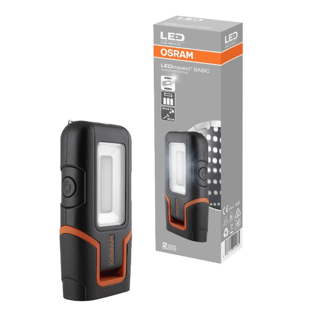 LED RADNA SVJETILJKA OSRAM LEDIL MN CP 80 LEDINSPECT 80/40 LM