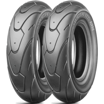 MOTO GUME 120/70-12 51L BOPPER (F/R) TL/TT MICHELIN