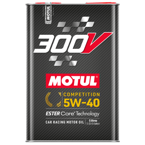 ULJE MOTUL 300V COMPETITION 5W40 2L