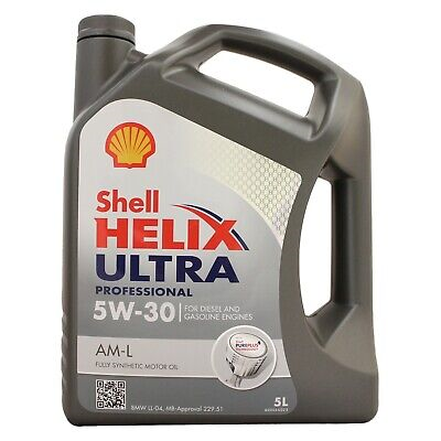 ULJE SHELL HELIX ULTRA PROFESSIONAL AM-L 5W30 5L