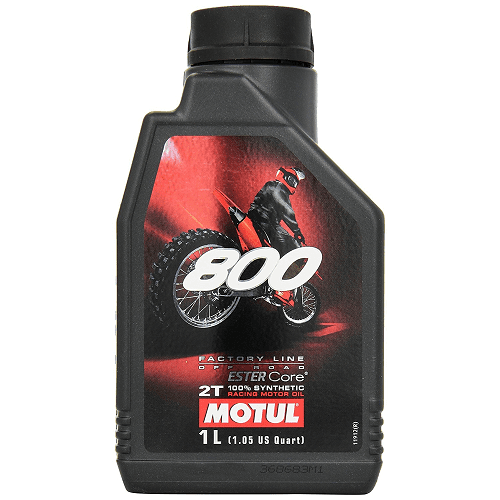 ULJE MOTUL 2T 800 FACTORY LINE OFF ROAD 1L