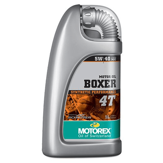 ULJE MOTOREX BOXER 4T 5W40 1L