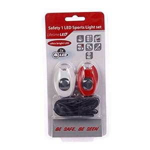 MULTI SPORT BIJELO, CRVENO LIFTIME LED SVJETLO
