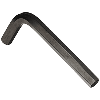 KLJUČ IMBUS ZA KUTNE KONE, FOSFATIRAN, KRATAK, 16MM 151.2616 KS ALATI