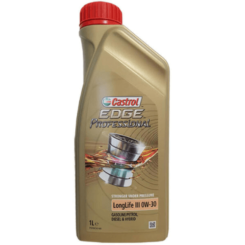 OLJE CASTROL EDGE PROFESSIONAL LONGLIFE III 0W30 1L