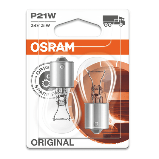 ŽARULJA OSRAM 7511 24V 21W BA15S P21W