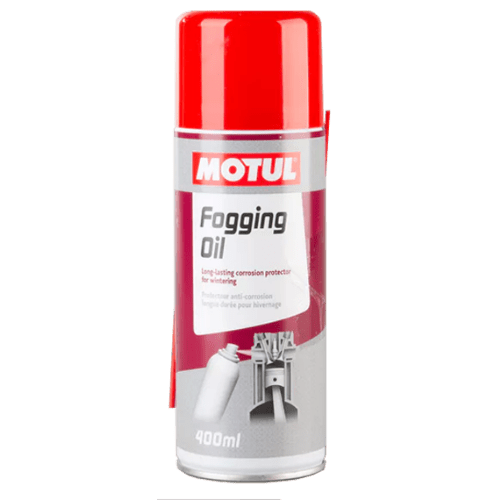 SPRAY MOTUL FOGGING OIL 400 ML
