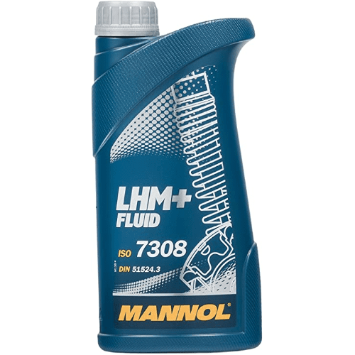 OLJE MANNOL LHM+ TEKUĆINA 1L