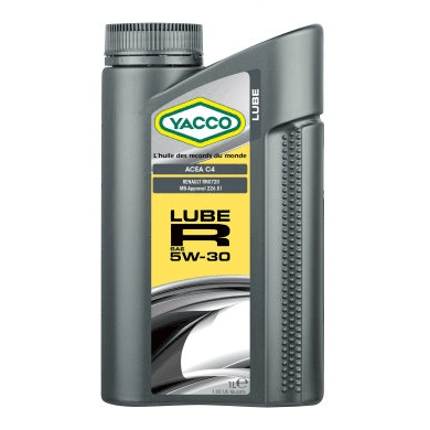 ULJE YACCO LUBE R 5W30 1L