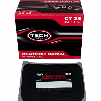 PLATNO RADIAL TECH CT-35 (125 X 150 MM)
