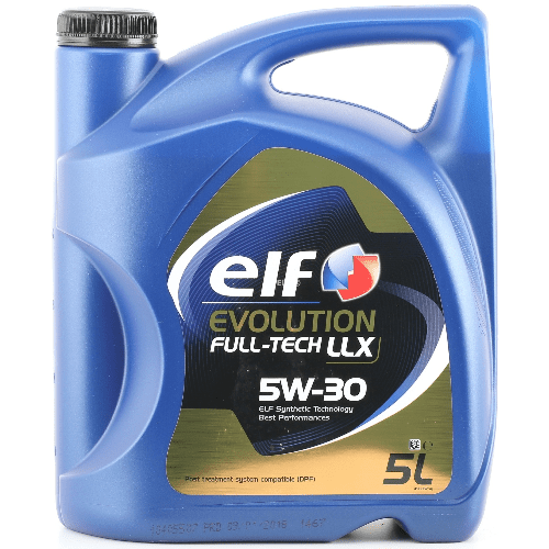ULJE ELF EVOLUTION FULLTECH LLX 5W30 5L