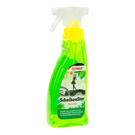 SONAX SREDSTVO ZA ČIŠĆENJE STAKLA STAR 750ML 4056554002591
