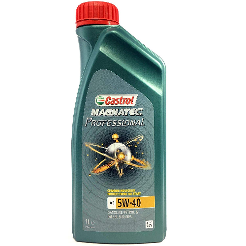 ULJE CASTROL MAGNATEC PROFESSIONAL A3 5W40 1L