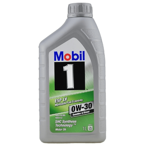 ULJE MOBIL 1 ESP LV 0W30 1L