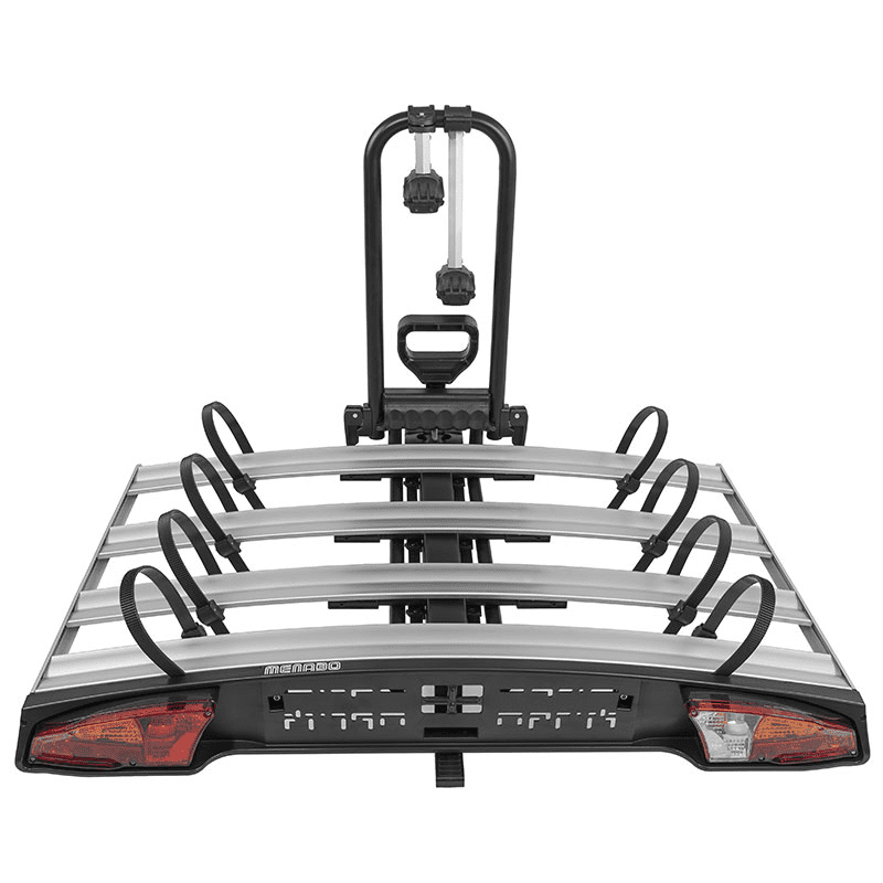 NOSAČ ZA BICIKLE NA ALCOR 4 KOTAČA STOJEĆA KUKA ZA VUČU MENABO