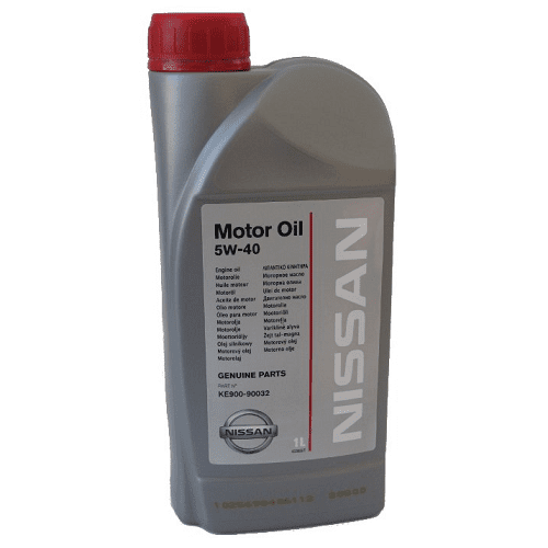 ULJE NISSAN 5W40 1L