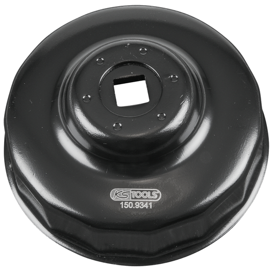 3/8" KLJUČ ZA FILTER ULJA, 78-15 150.9341 KS TOOLS