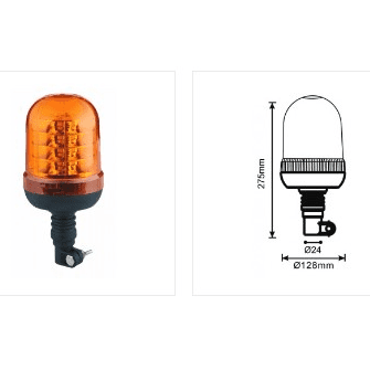 ROTACIJSKO SVJETLO ALR0016-2 CAM